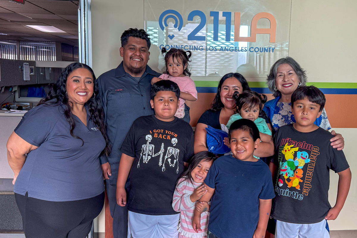 211 LA Emerged as Lifeline for Wildfire Survivors. Now It’s Launching a New Coalition to Prepare for the Next Disaster